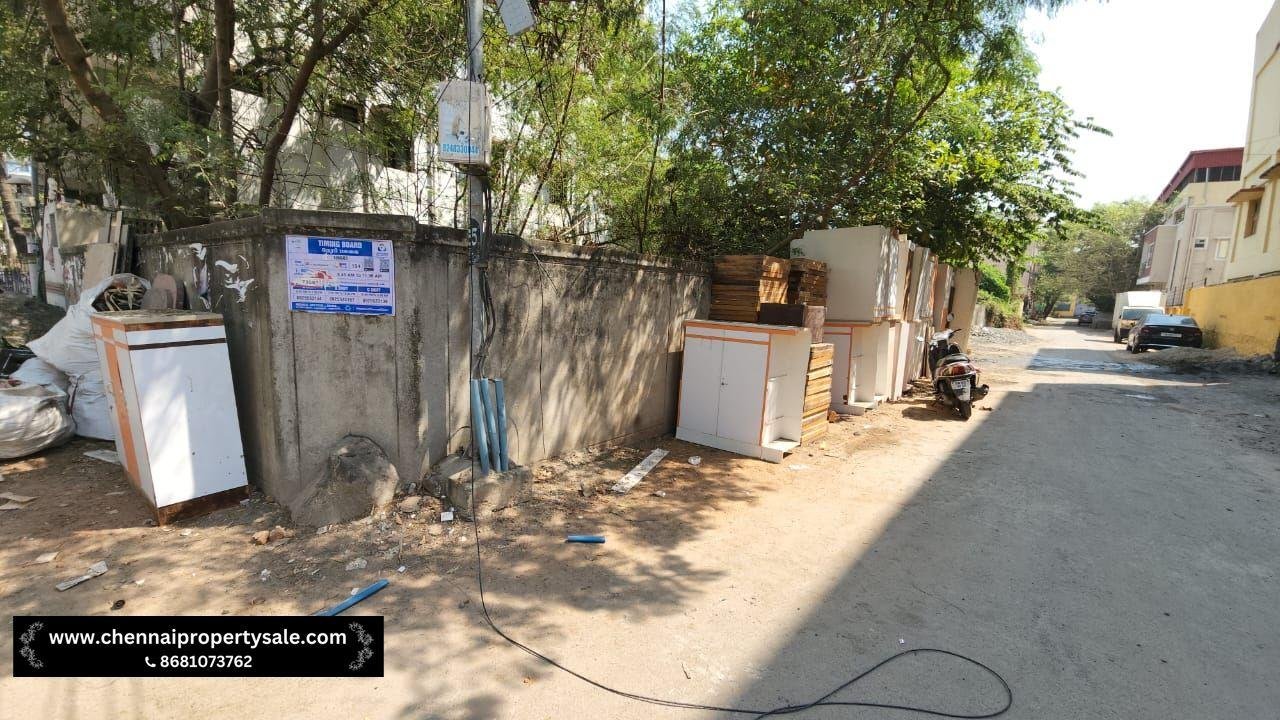 Residential and Commercial Plot Sale in Ramapuram