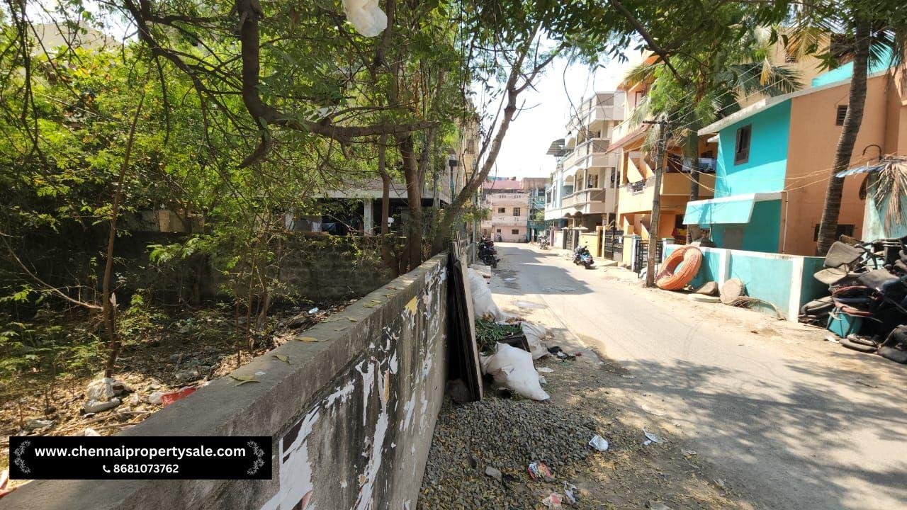 Residential and Commercial Plot Sale in Ramapuram