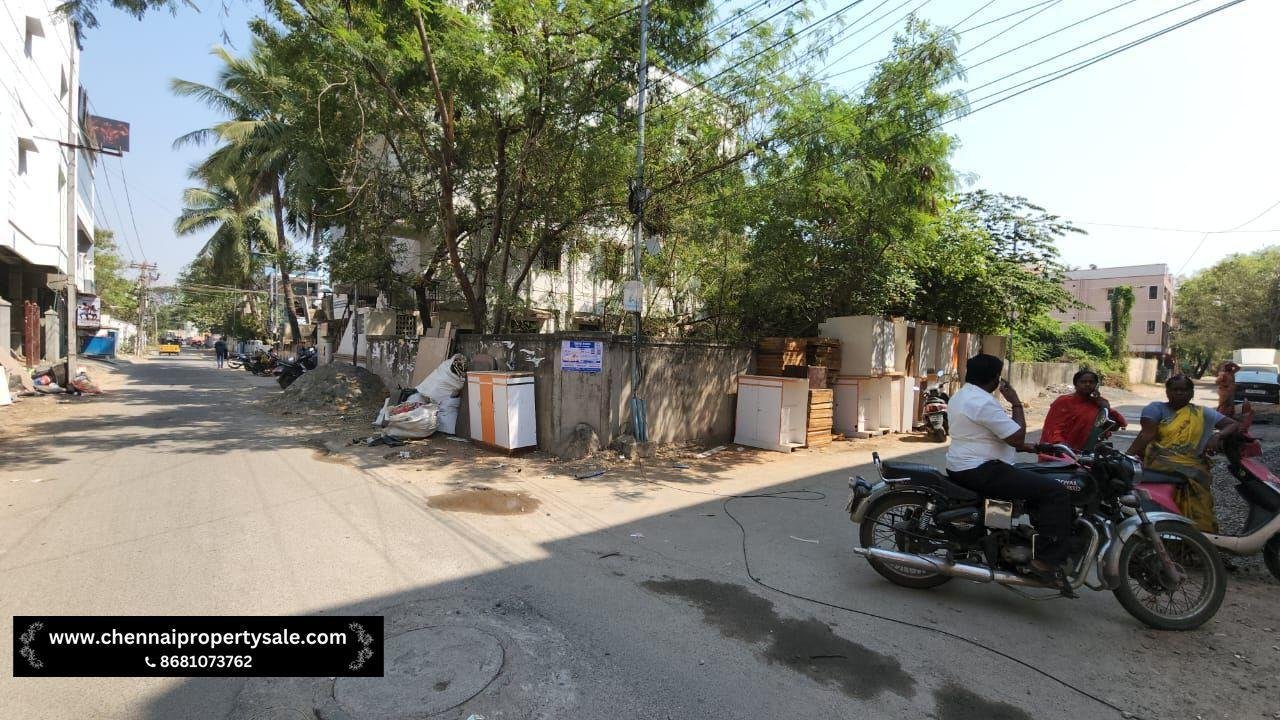 Residential and Commercial Plot Sale in Ramapuram