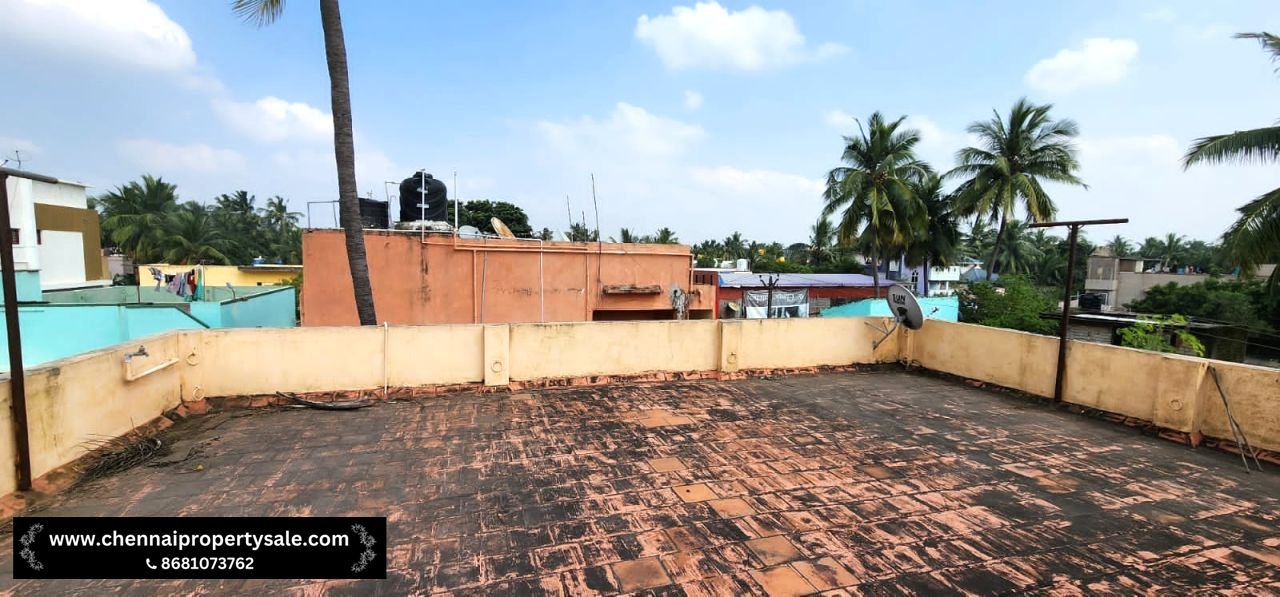 1900 Sqft Individual House Sale in Avadi