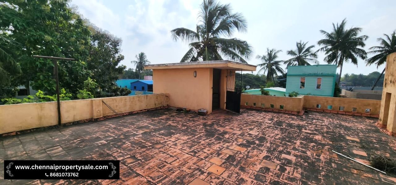 1900 Sqft Individual House Sale in Avadi