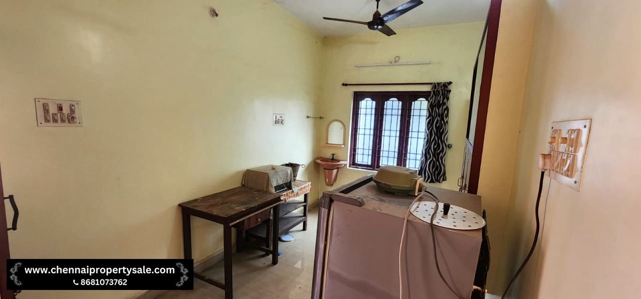 1900 Sqft Individual House Sale in Avadi