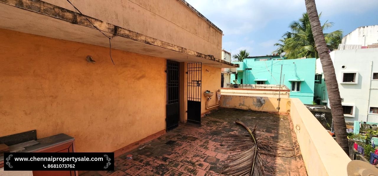 1900 Sqft Individual House Sale in Avadi