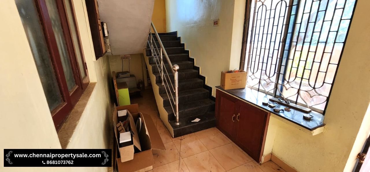 1900 Sqft Individual House Sale in Avadi