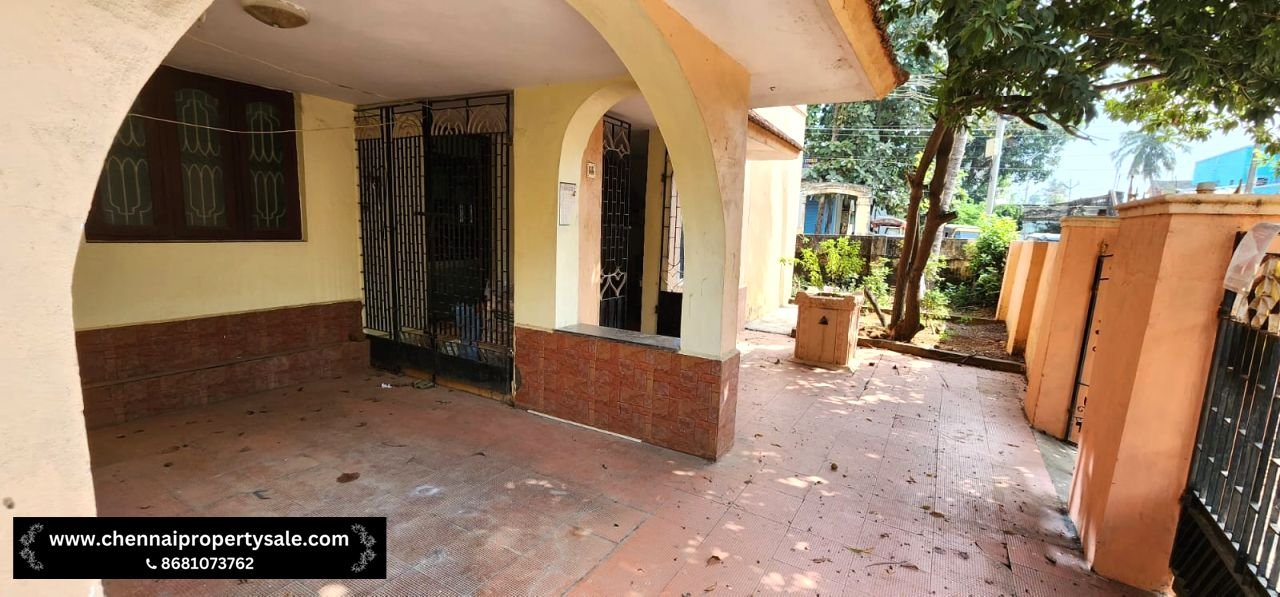 1900 Sqft Individual House Sale in Avadi