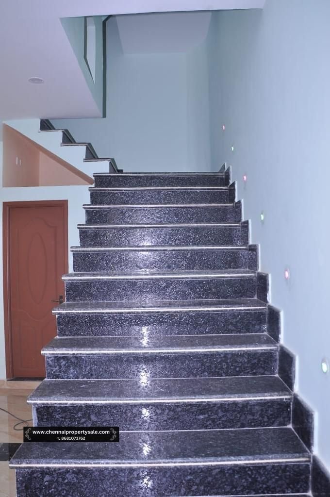 2550 Sqft 3 BHK Duplex House Sale in Gerugambakkam