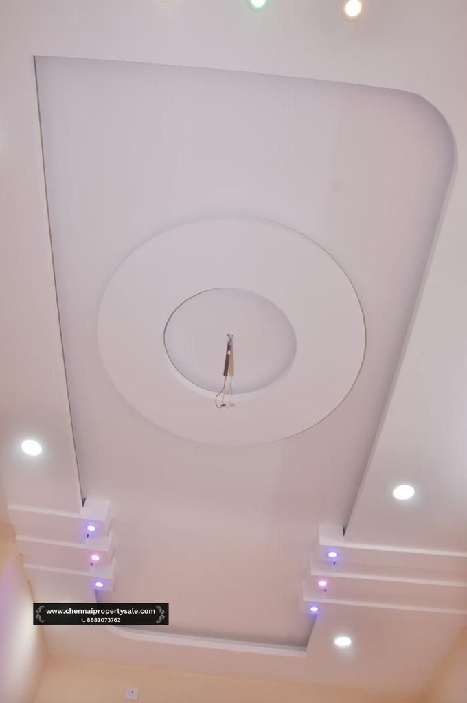 2550 Sqft 3 BHK Duplex House Sale in Gerugambakkam