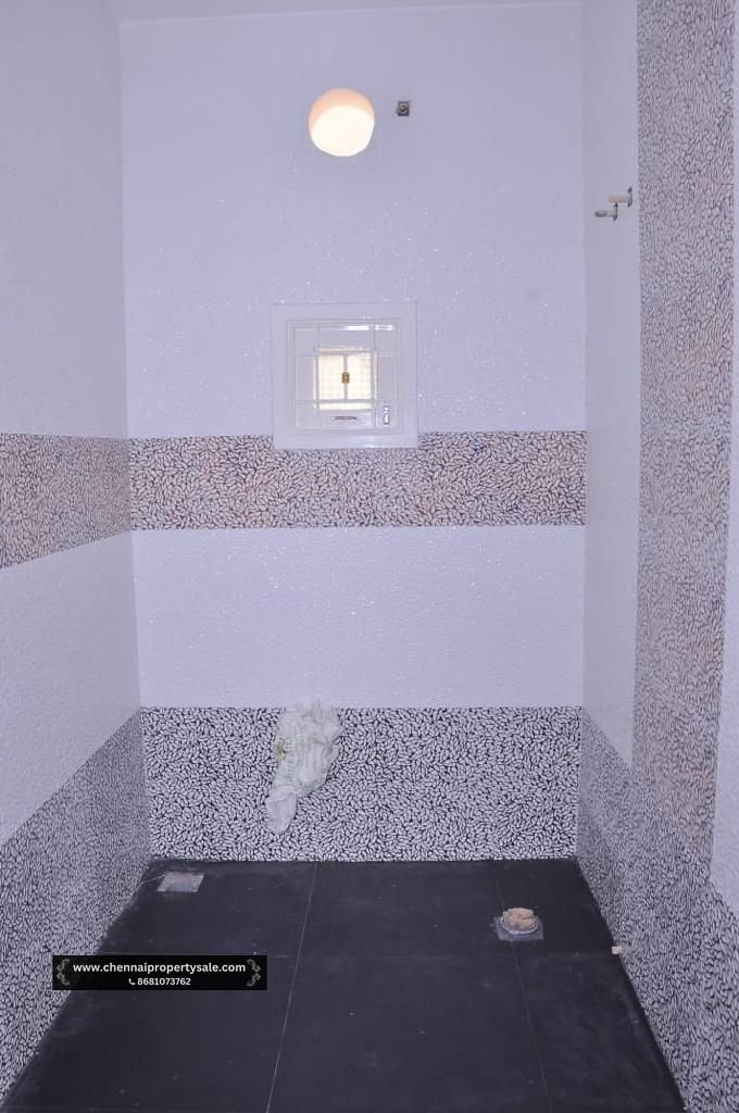 2550 Sqft 3 BHK Duplex House Sale in Gerugambakkam