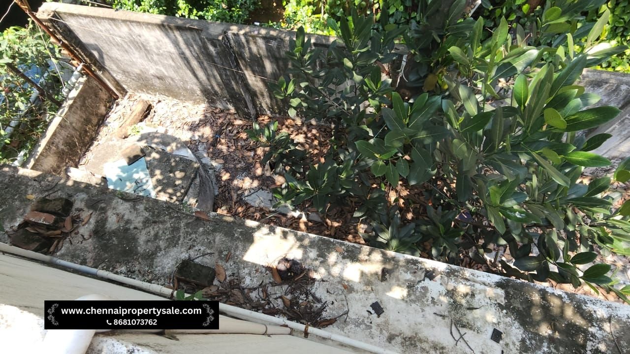 2400 Sqft Individual House Sale in Vadapalani