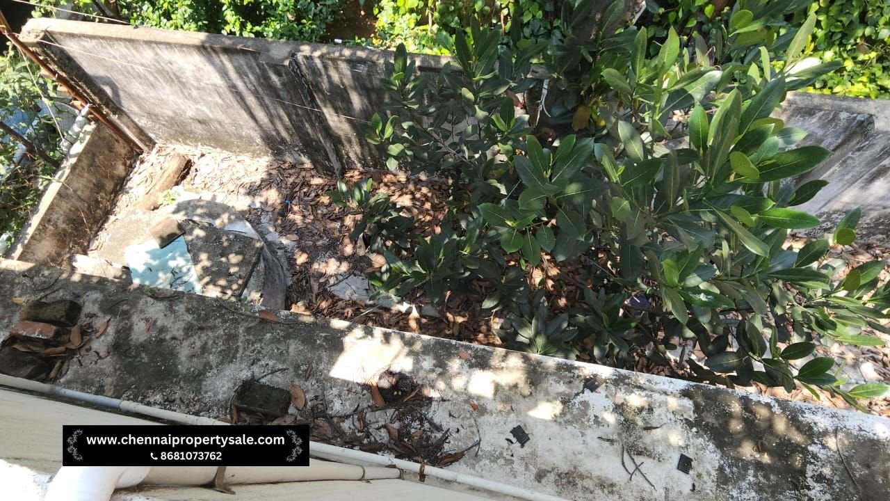 2400 Sqft Individual House Sale in Vadapalani