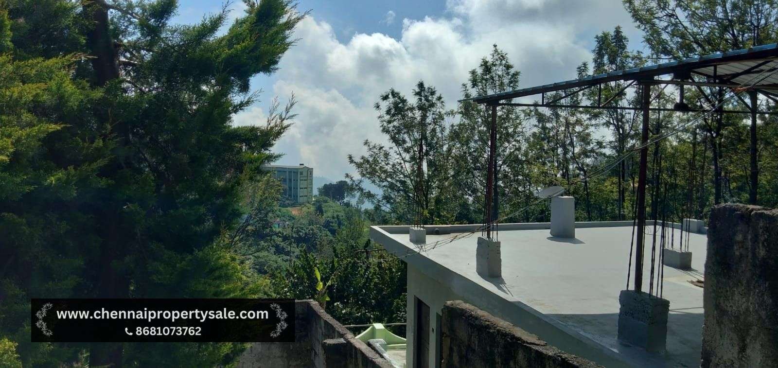 1510 Sqft House Sale in Ooty Kotagiri