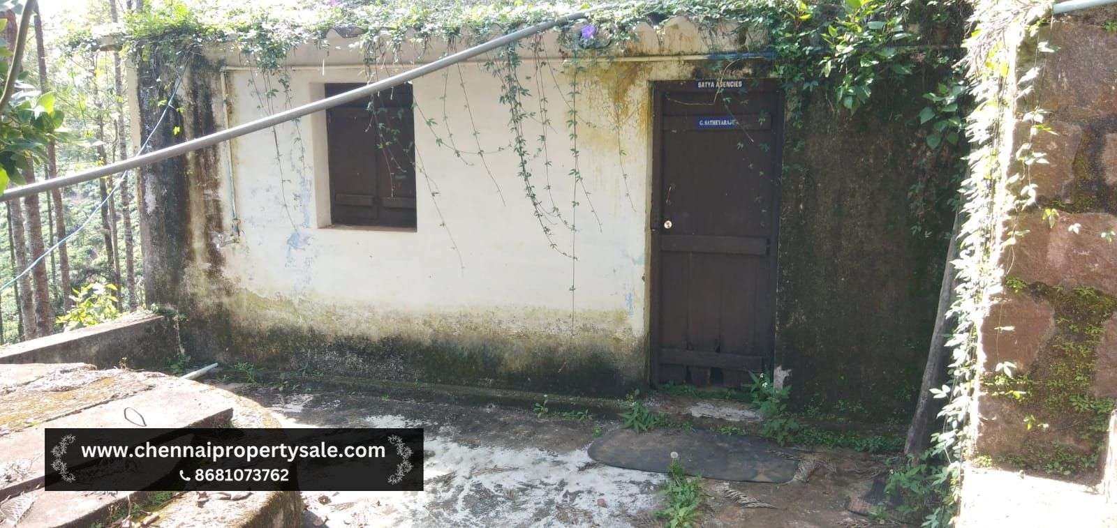 1510 Sqft House Sale in Ooty Kotagiri