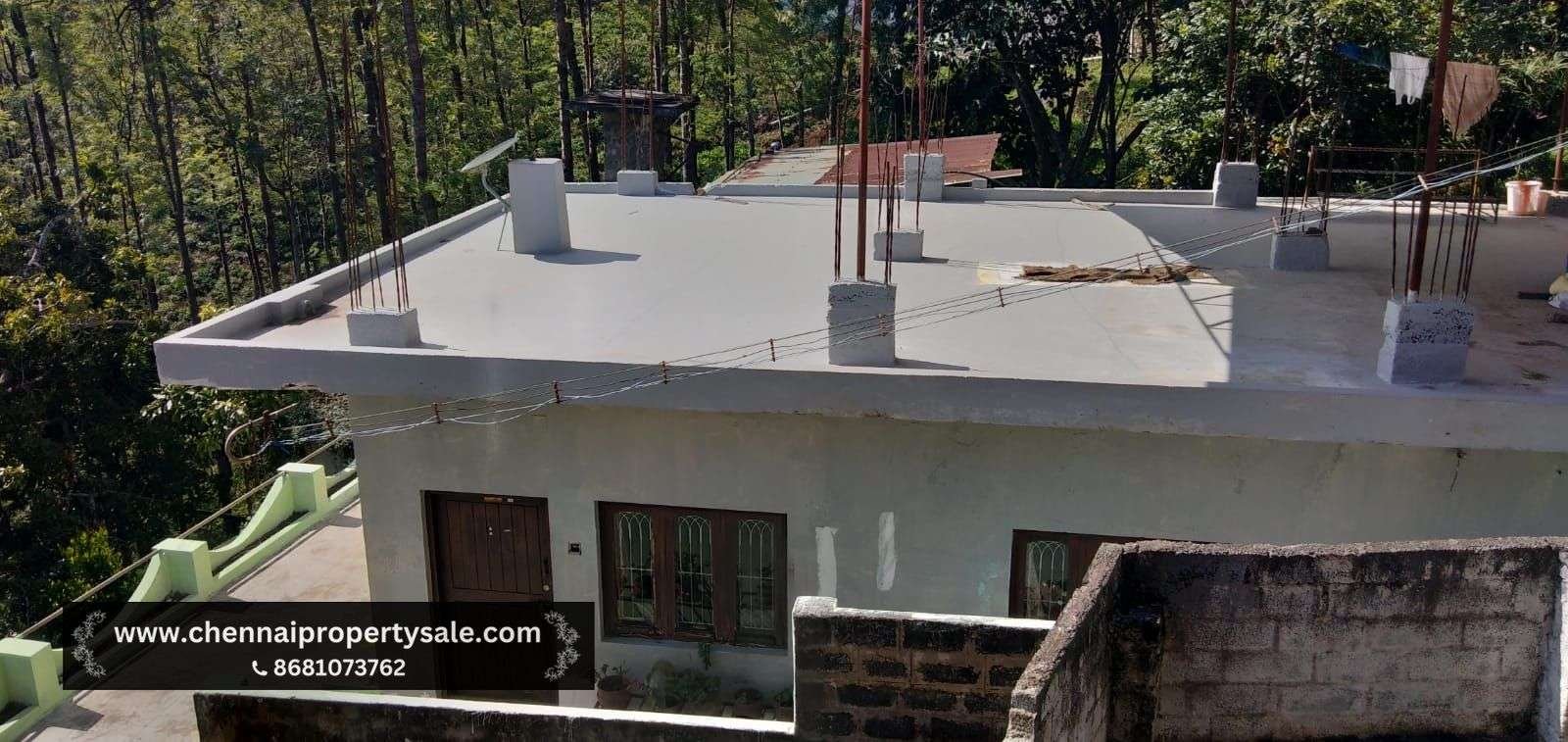 1510 Sqft House Sale in Ooty Kotagiri