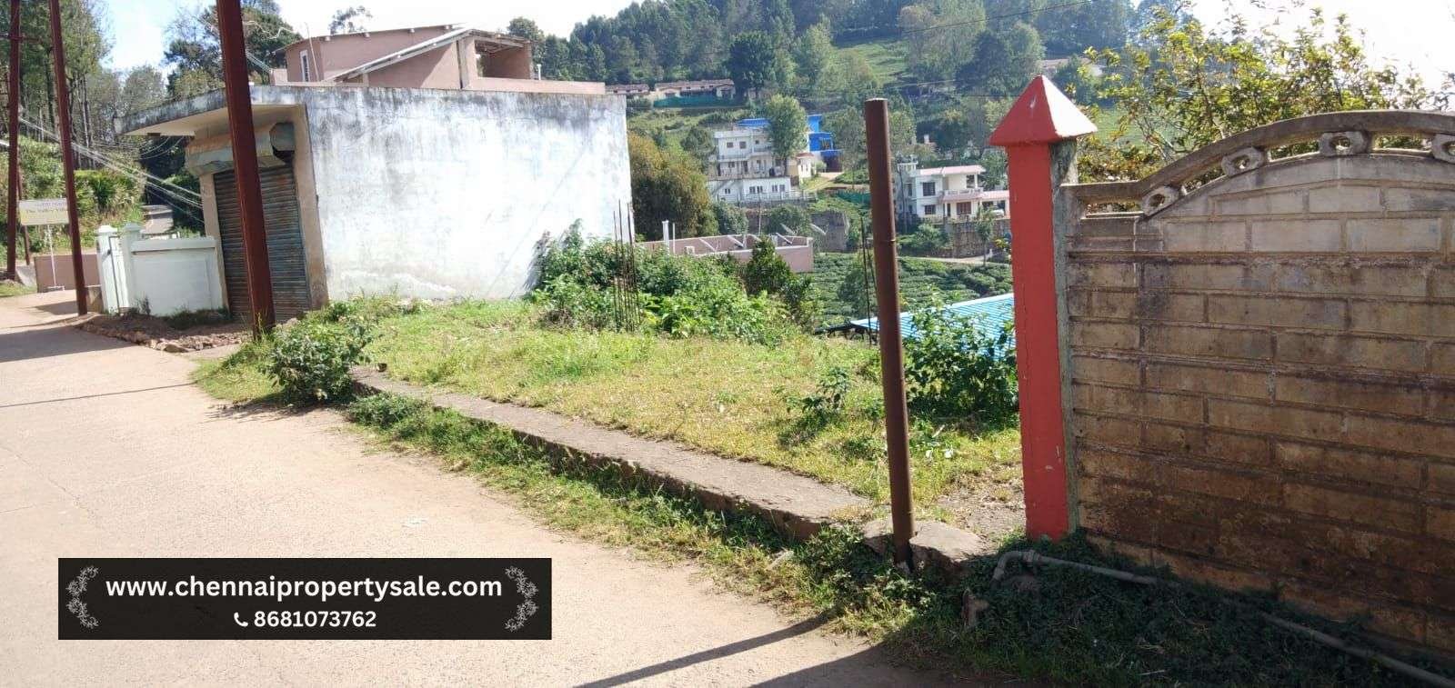 1510 Sqft House Sale in Ooty Kotagiri