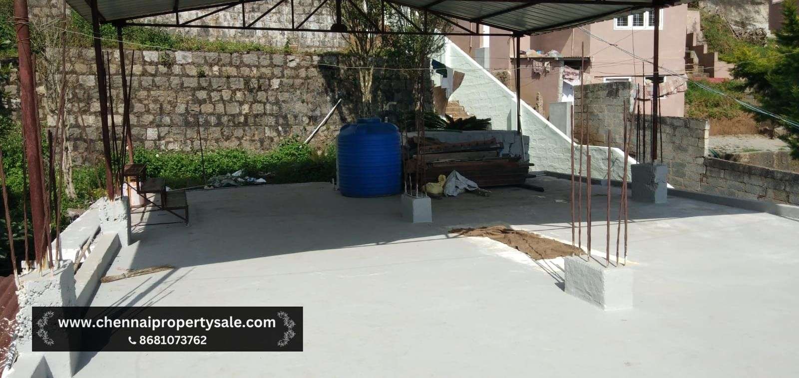 1510 Sqft House Sale in Ooty Kotagiri