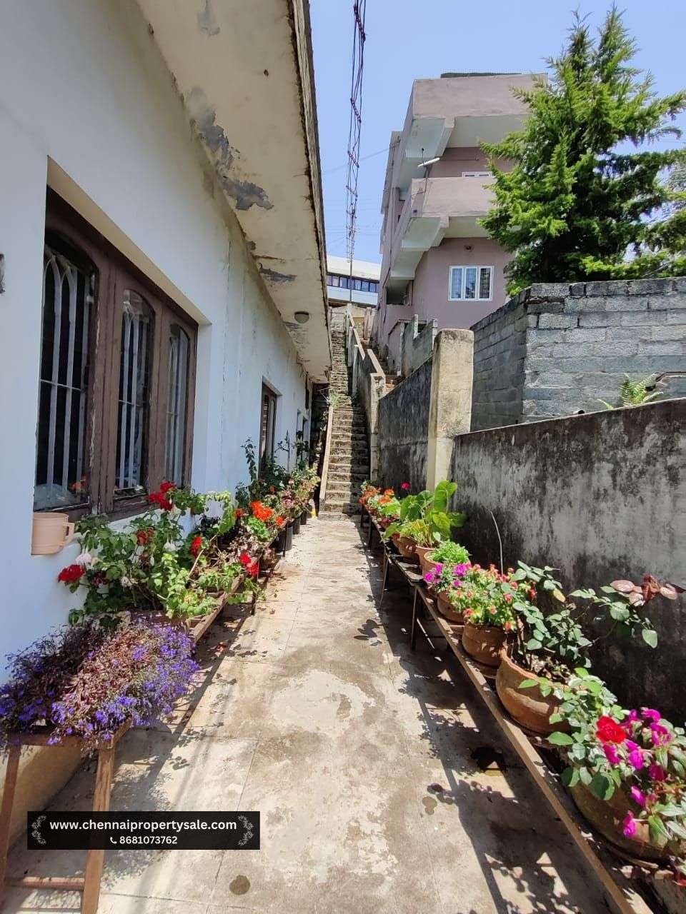 1510 Sqft House Sale in Ooty Kotagiri