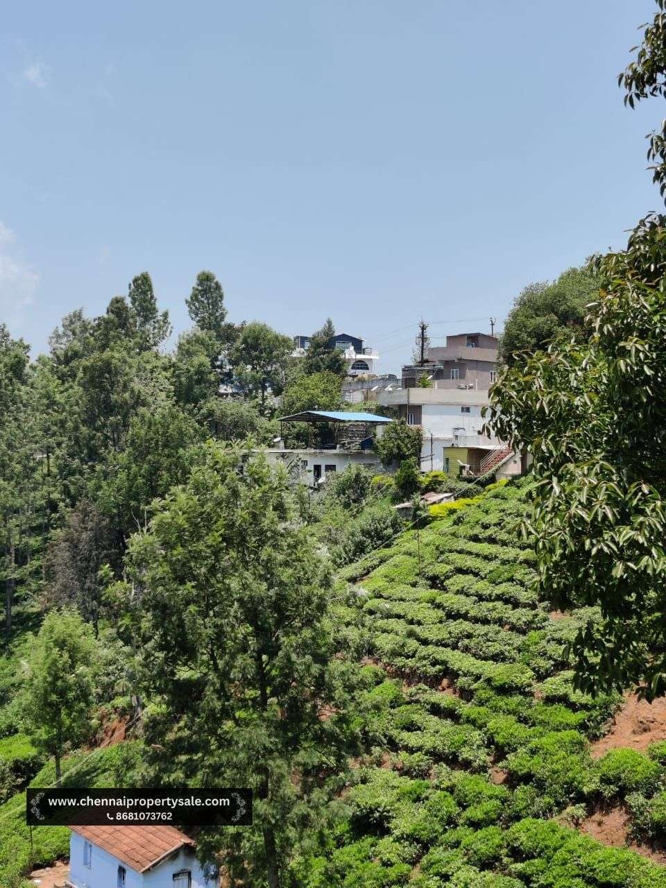 1510 Sqft House Sale in Ooty Kotagiri