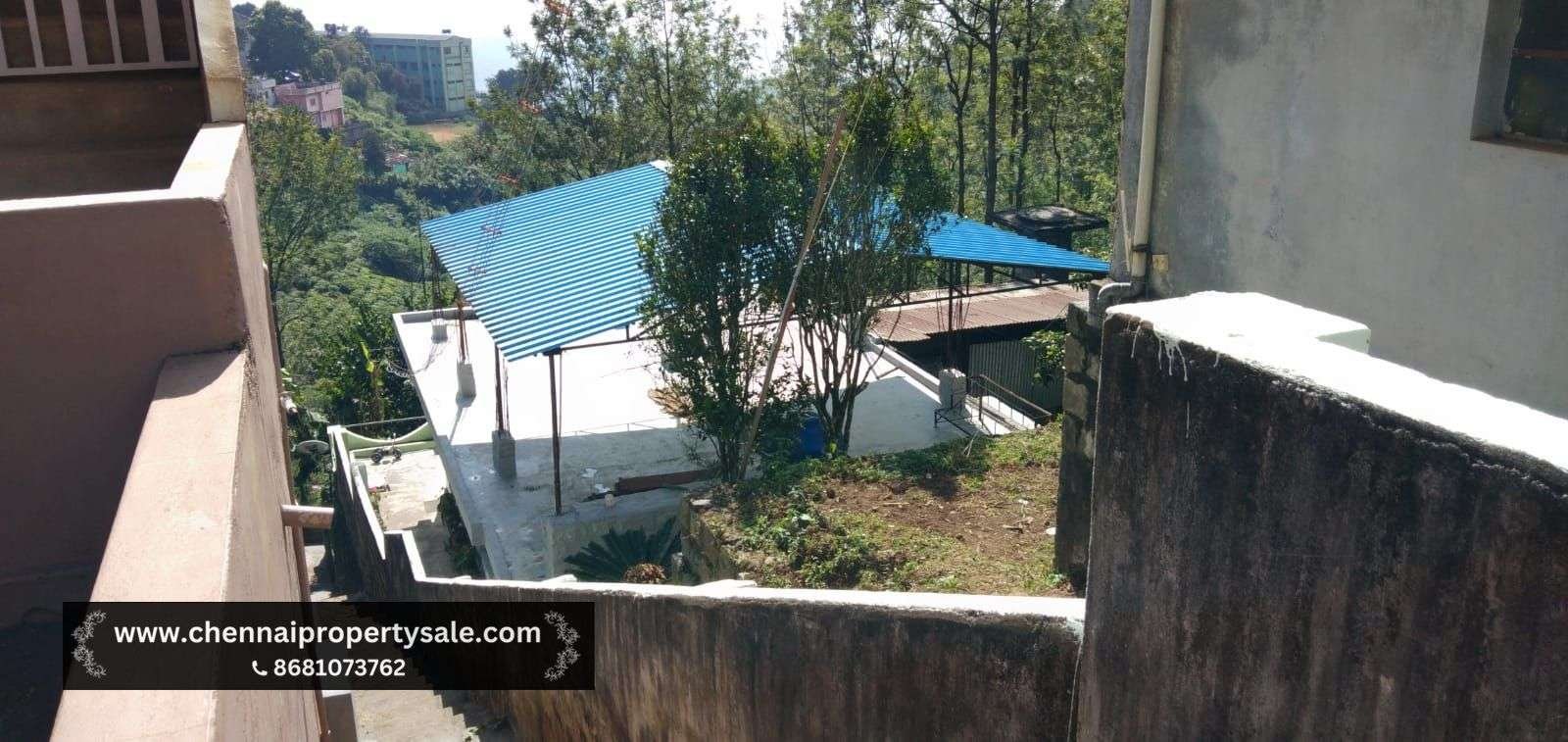 1510 Sqft House Sale in Ooty Kotagiri