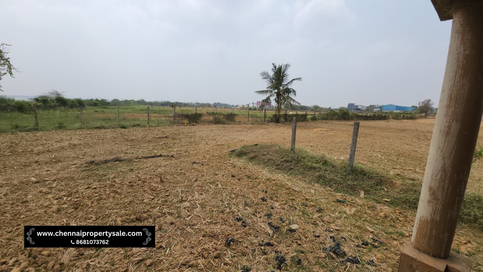 2.25 Acre Farm land Sale Near Redhills