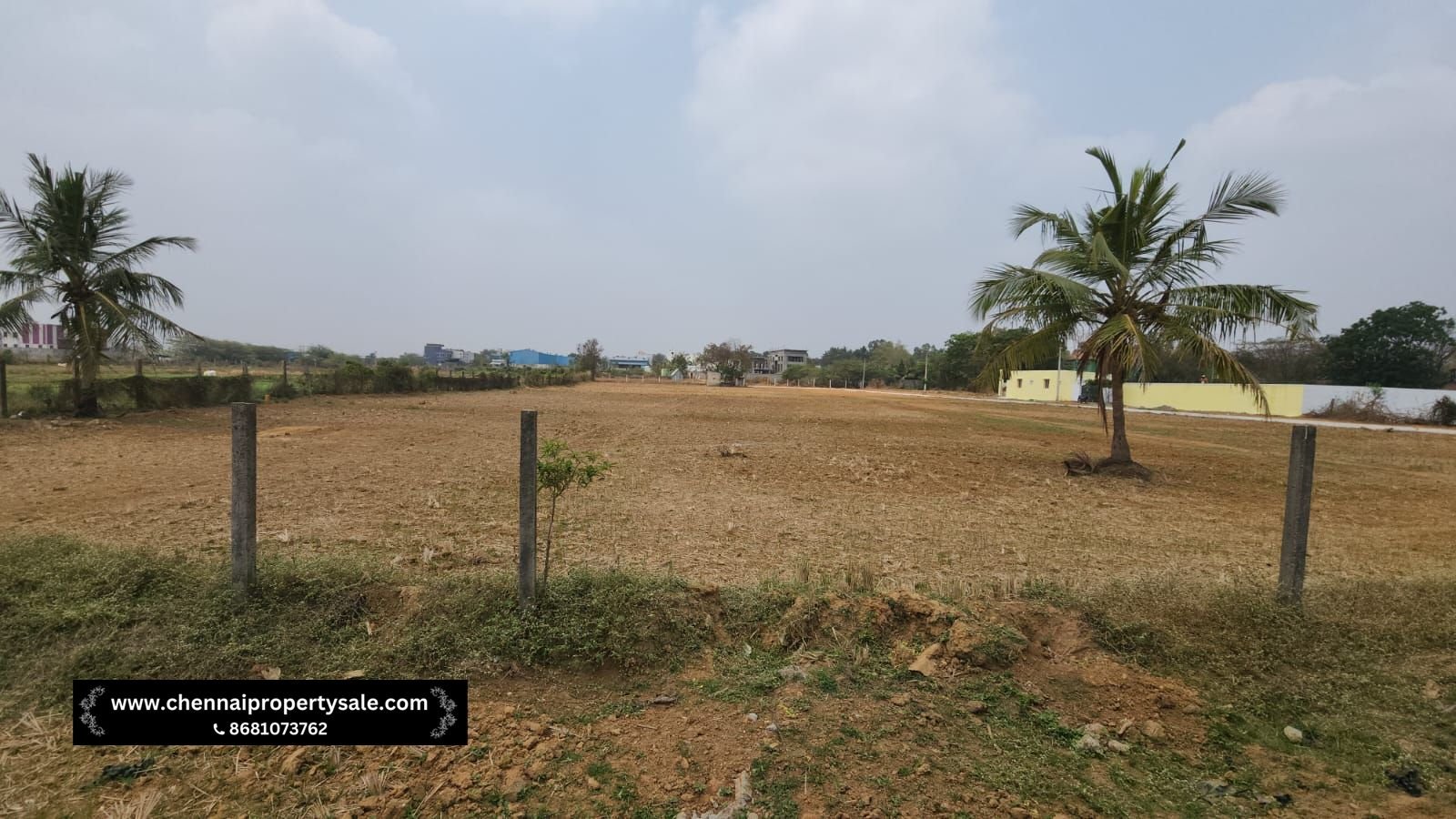 2.25 Acre Farm land Sale Near Redhills