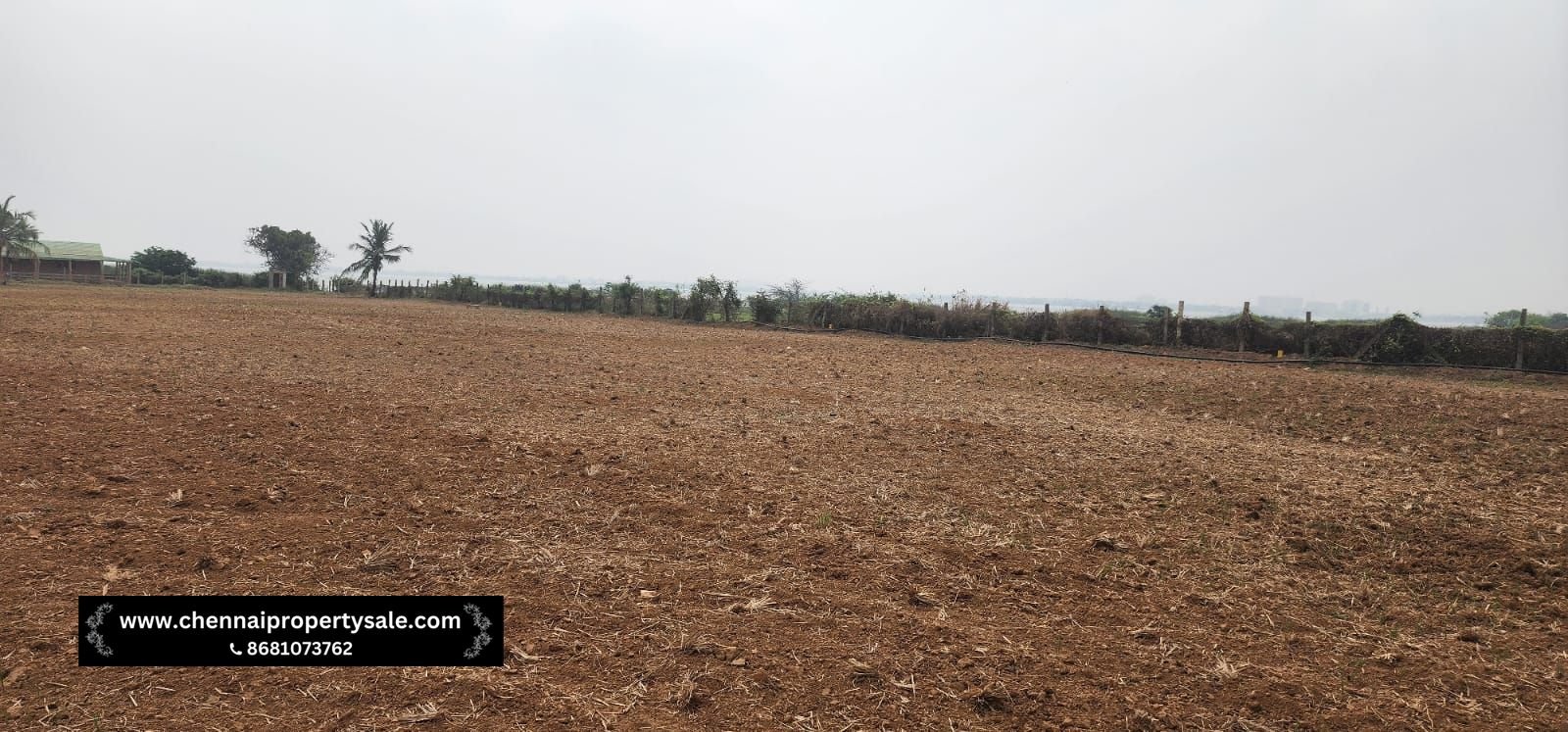 2.25 Acre Farm land Sale Near Redhills