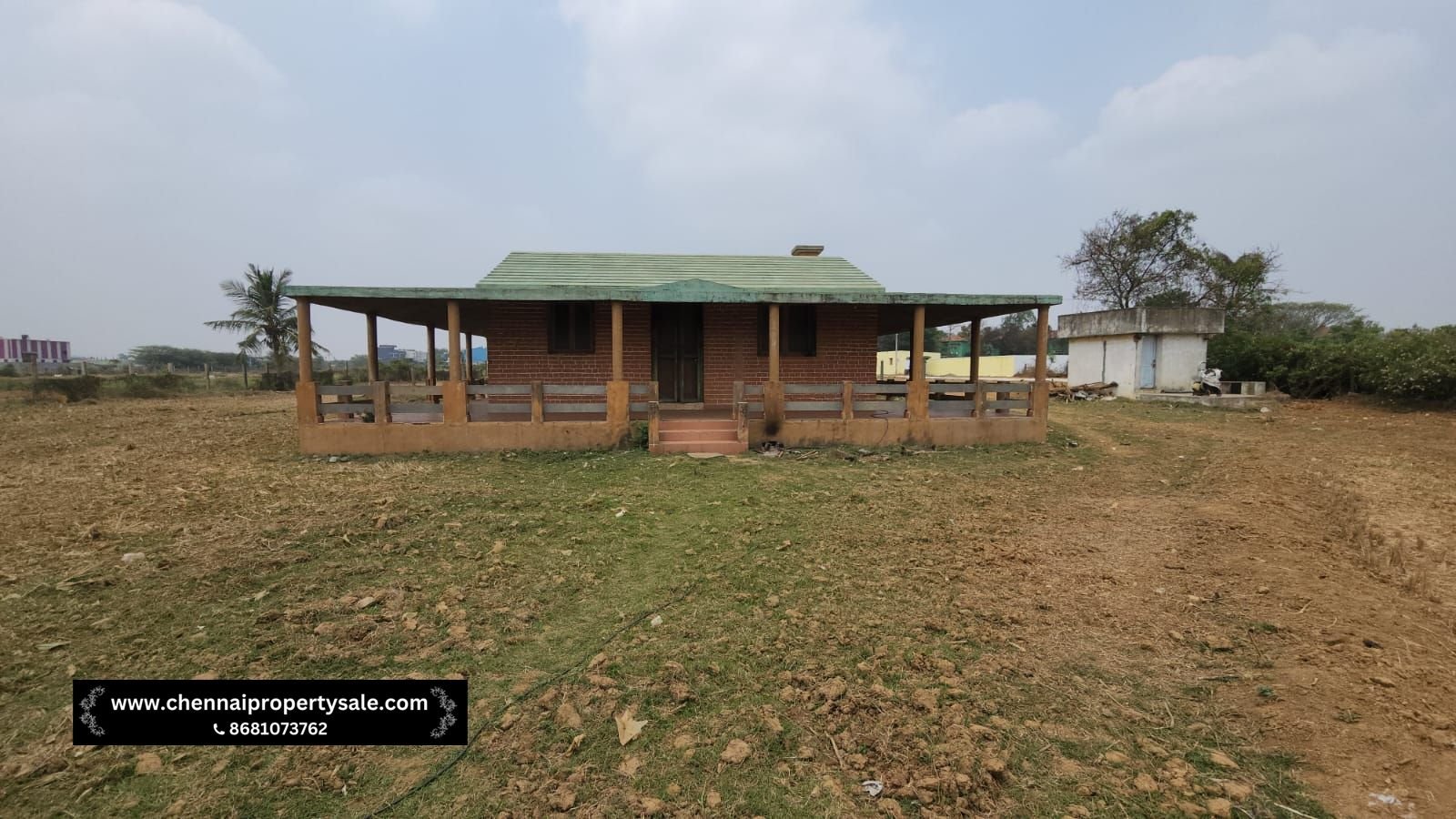 2.25 Acre Farm land Sale Near Redhills