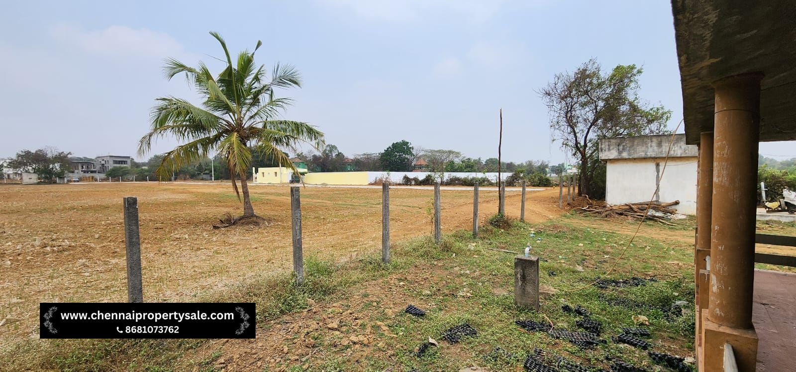 2.25 Acre Farm land Sale Near Redhills