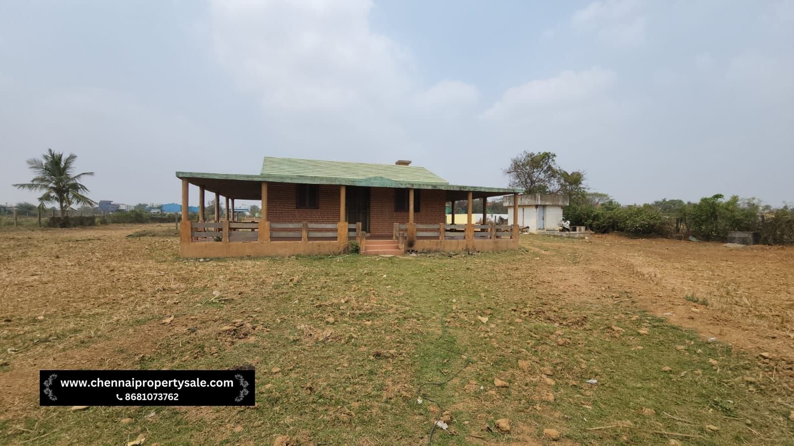 2.25 Acre Farm land Sale Near Redhills