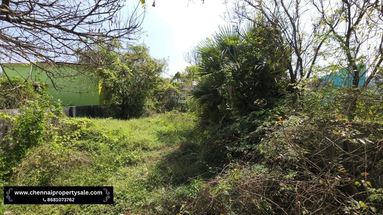 2400 Sqft Vacant Land Sale in Thirumullaivoyal
