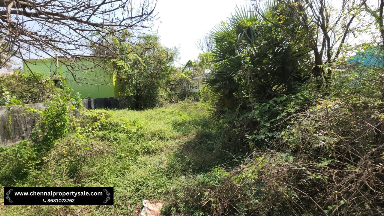 2400 Sqft Vacant Land Sale in Thirumullaivoyal