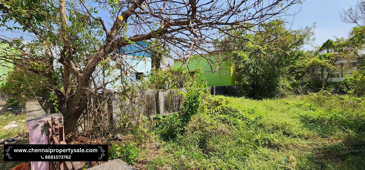 2400 Sqft Vacant Land Sale in Thirumullaivoyal