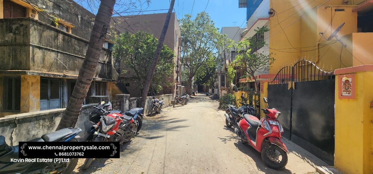 3024 Sqft Individual Old House Sale in Villivakam