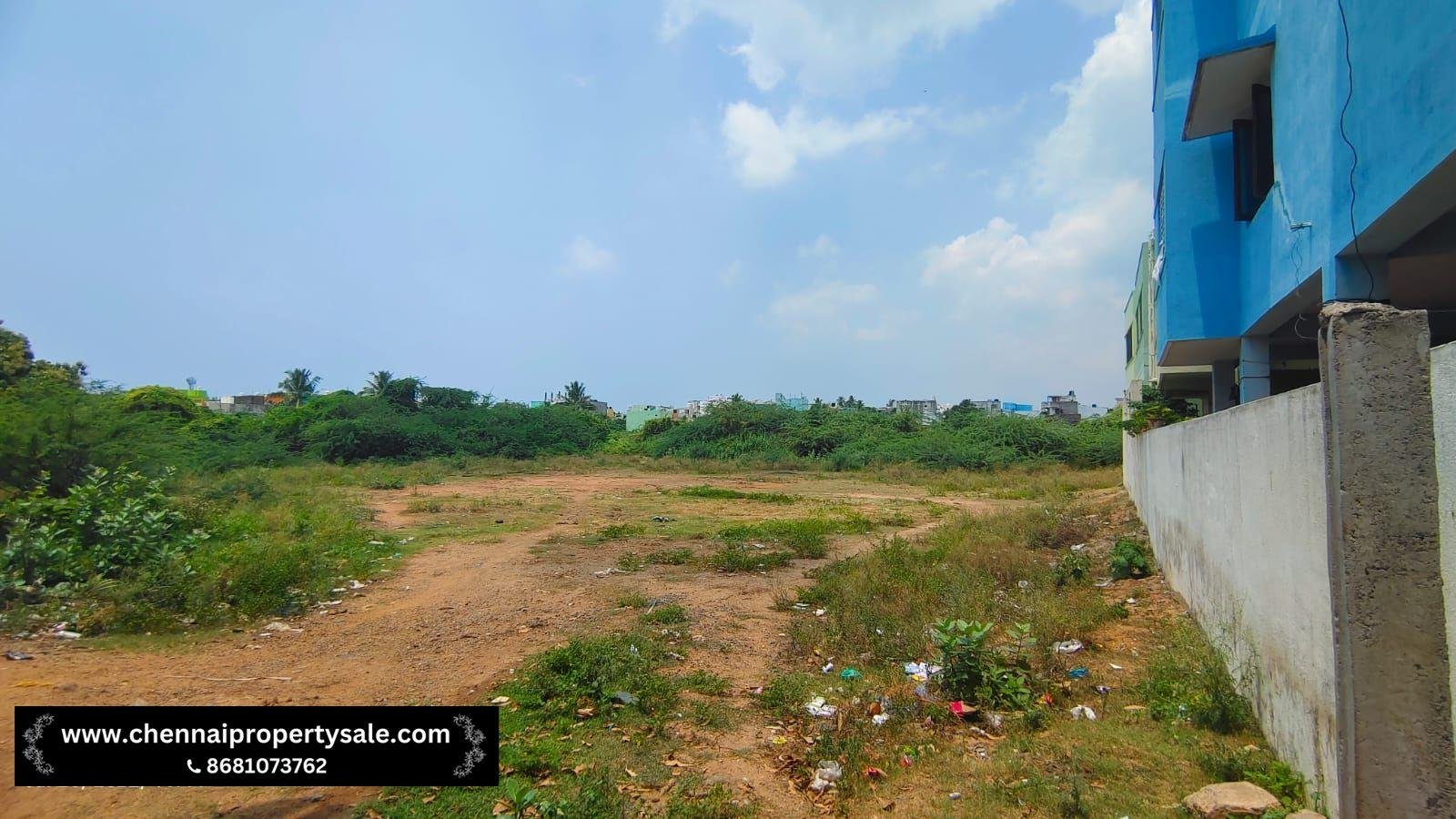 4 Acres Vacant Land Sale in Pondicherry Lawspet