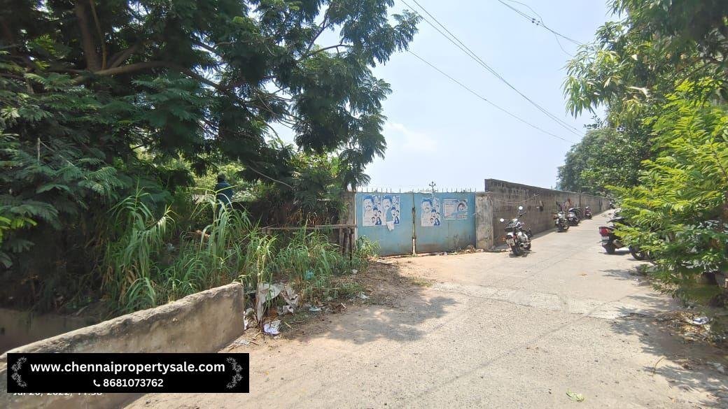 4 Acres Vacant Land Sale in Pondicherry Lawspet
