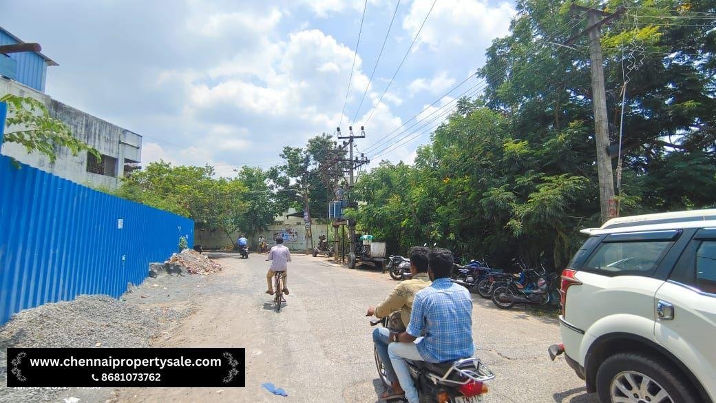 4 Acres Vacant Land Sale in Pondicherry Lawspet