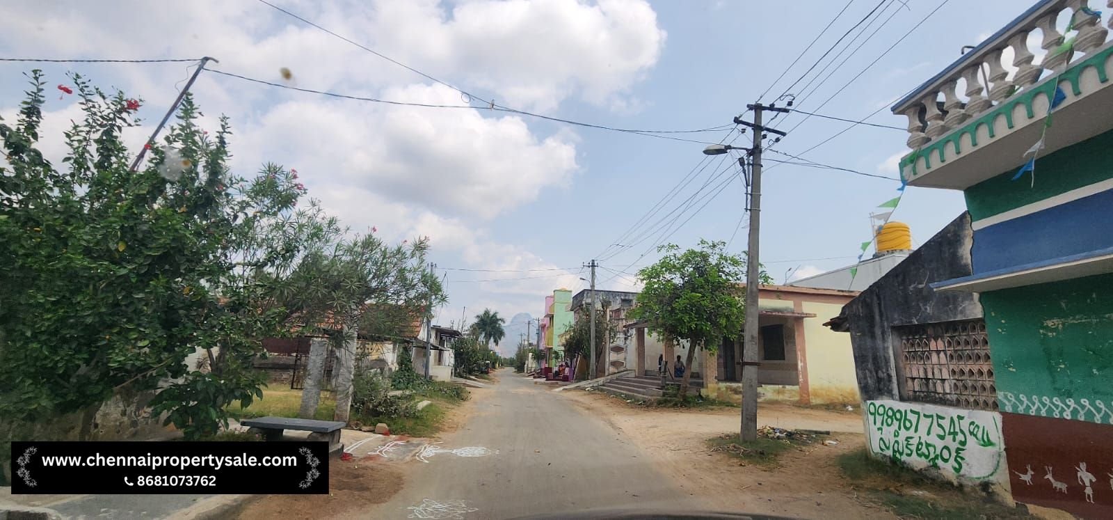 Farm Land Sale in Pennalurpettai near Andhra Pradesh
