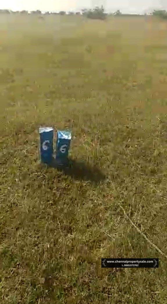 DTCP Approved Plots Sale in Pinjivakkam