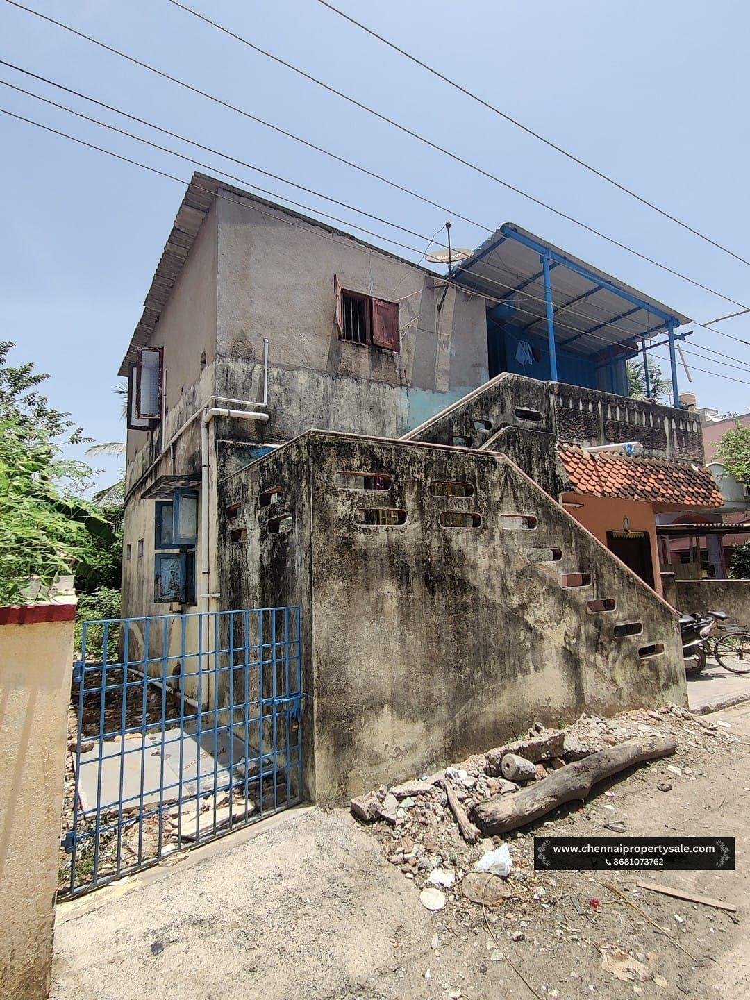 2397 Sqft Land Sale in Avadi