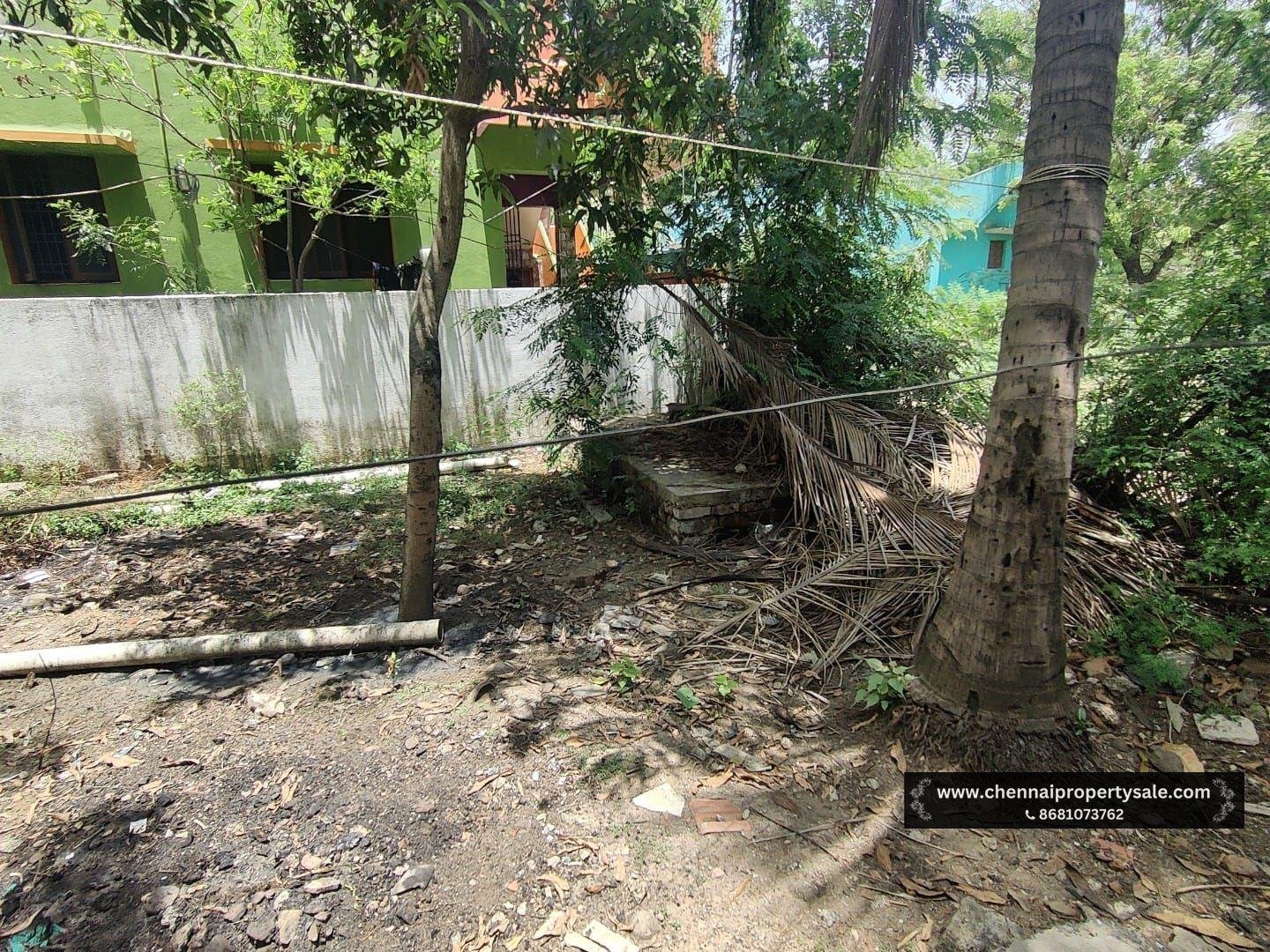 2397 Sqft Land Sale in Avadi