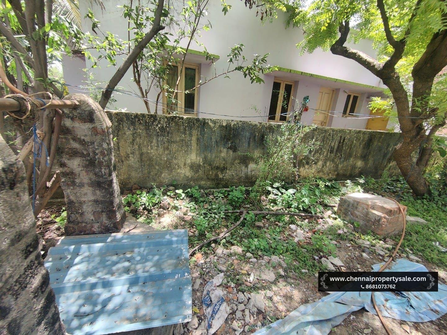 2397 Sqft Land Sale in Avadi