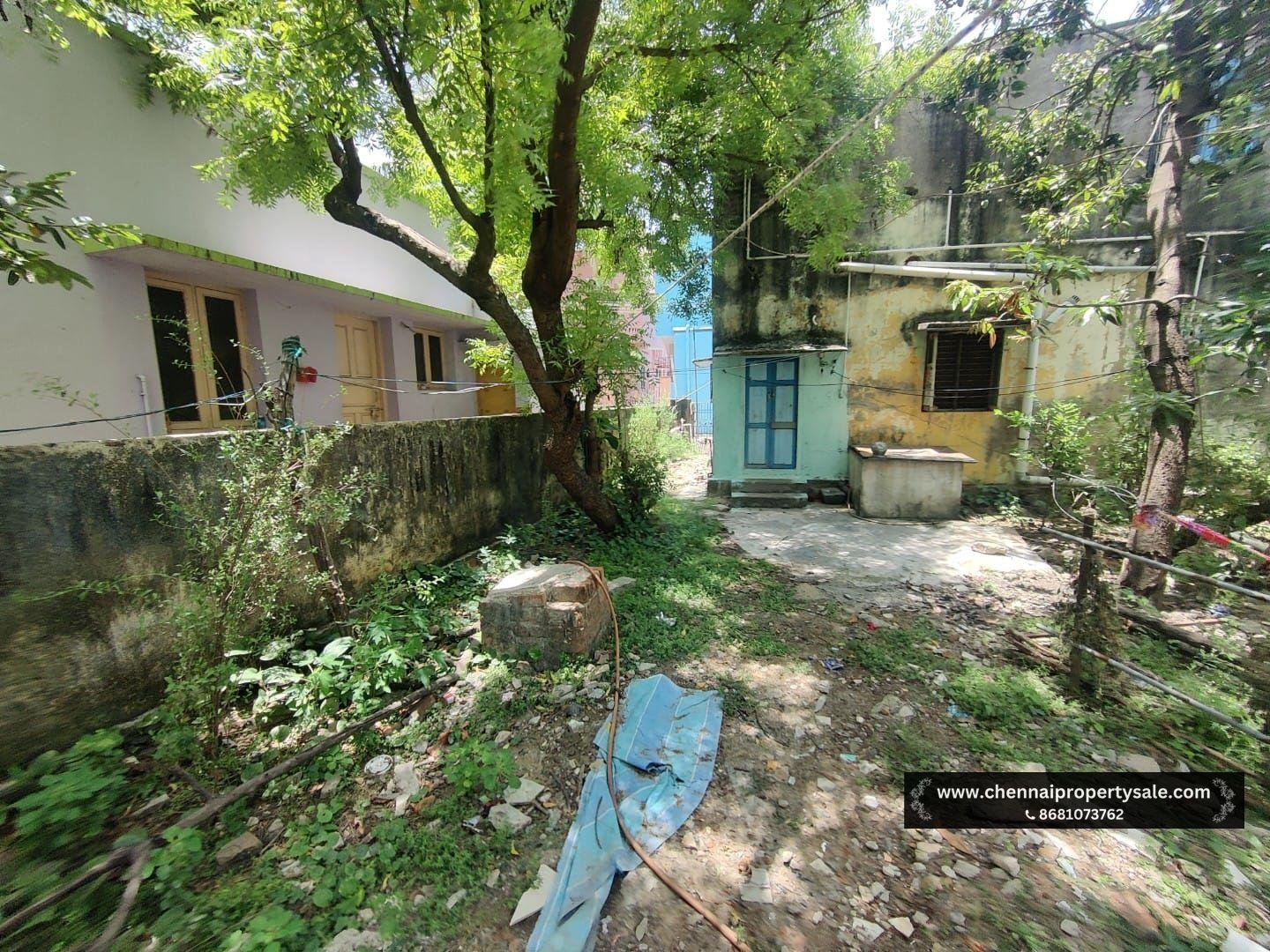 2397 Sqft Land Sale in Avadi