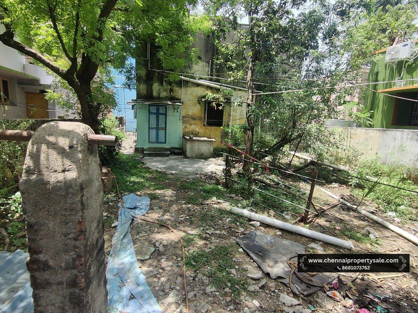 2397 Sqft Land Sale in Avadi