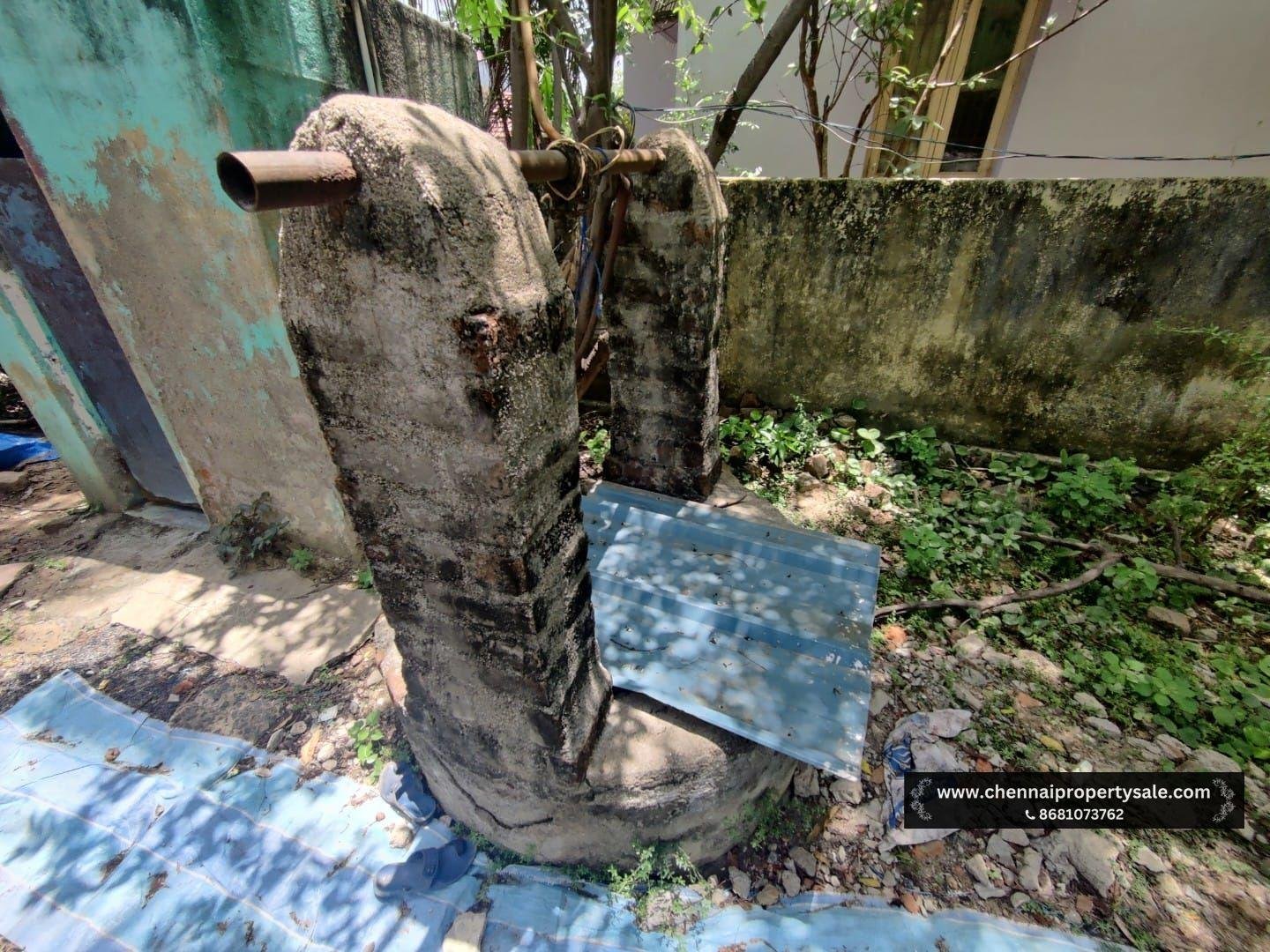 2397 Sqft Land Sale in Avadi