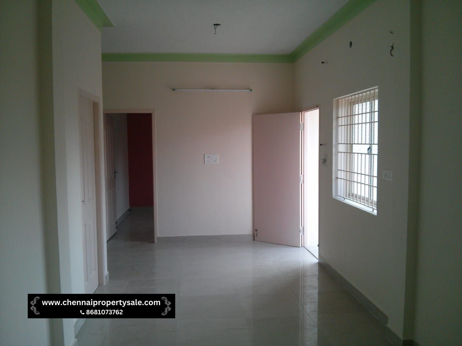 1300 Sqft 2 BHK Flat Sale in Kundrathur