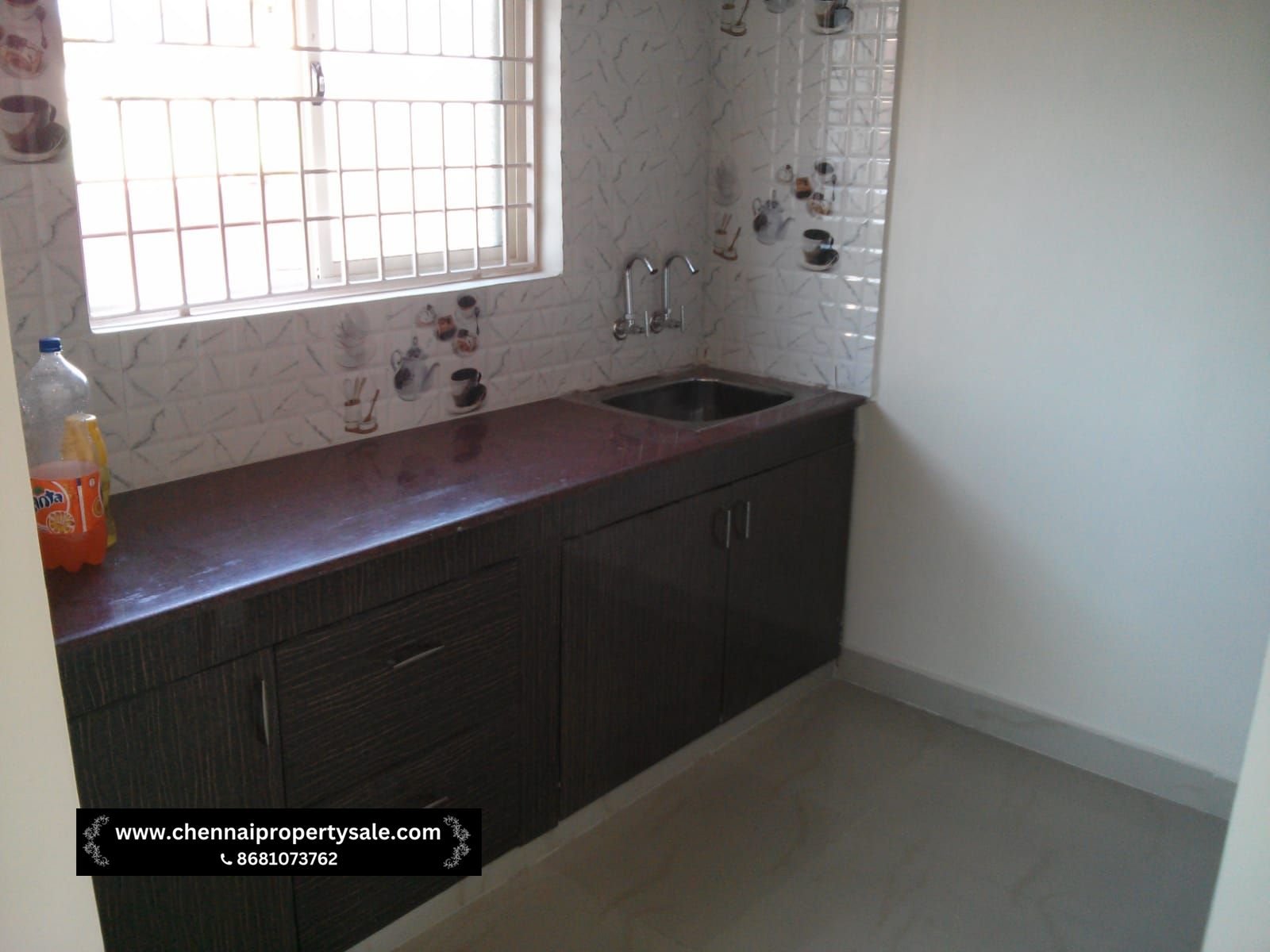 1300 Sqft 2 BHK Flat Sale in Kundrathur