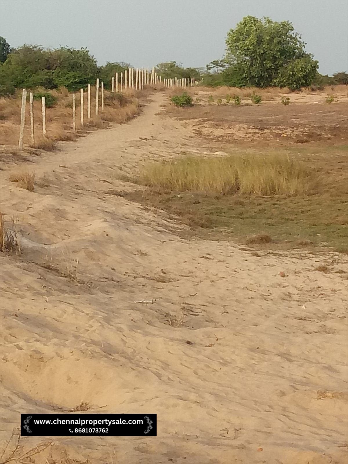 Land For Sale in Kattupalli