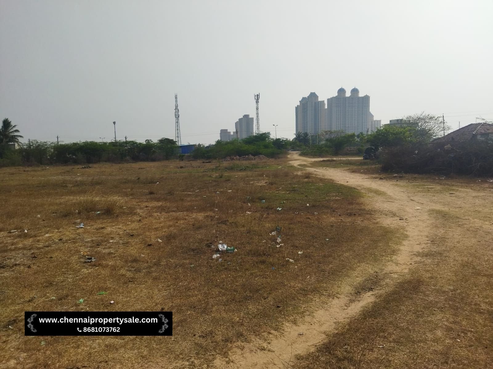 92 Acres Land Sale in Oragadam