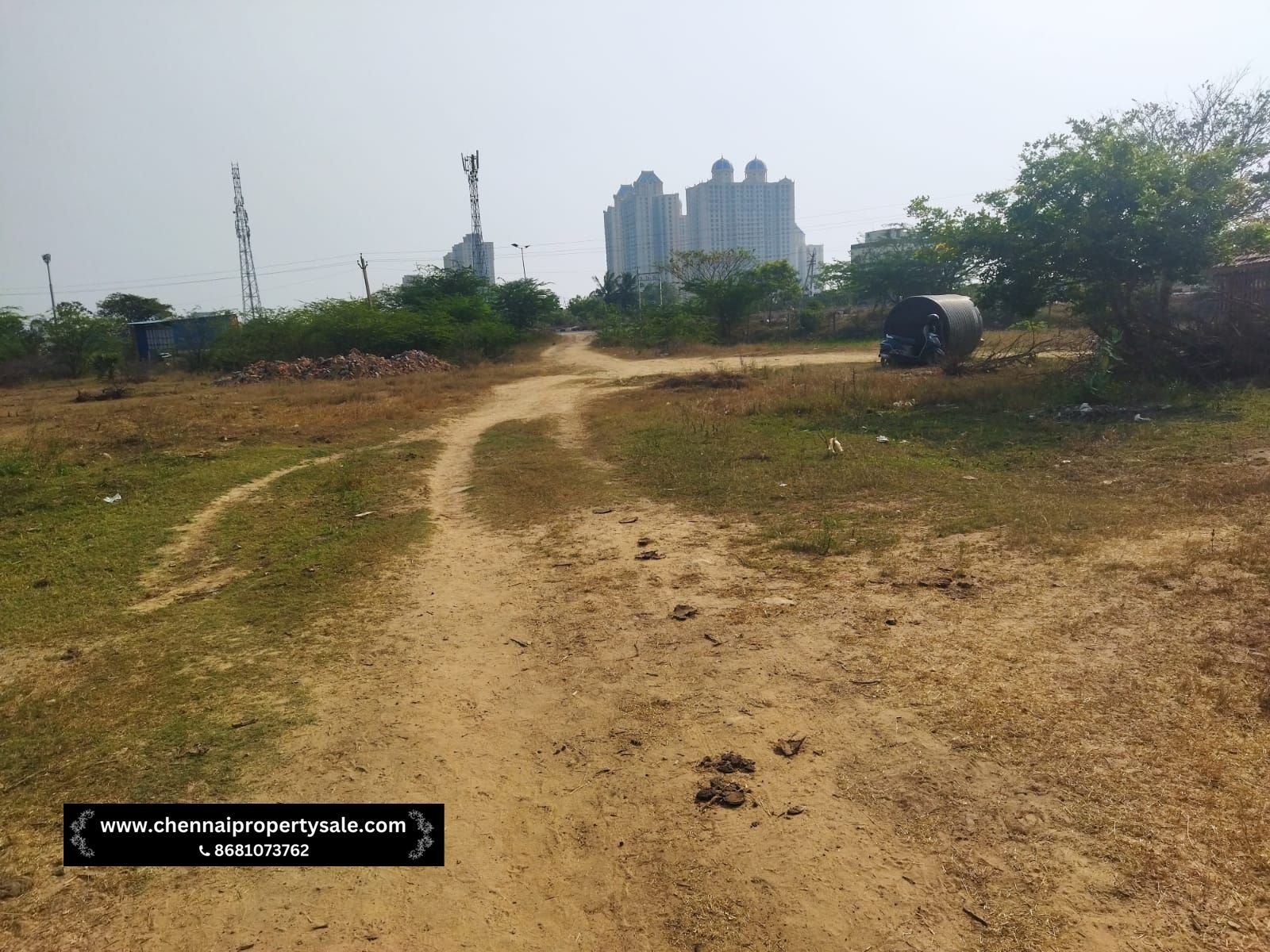 92 Acres Land Sale in Oragadam