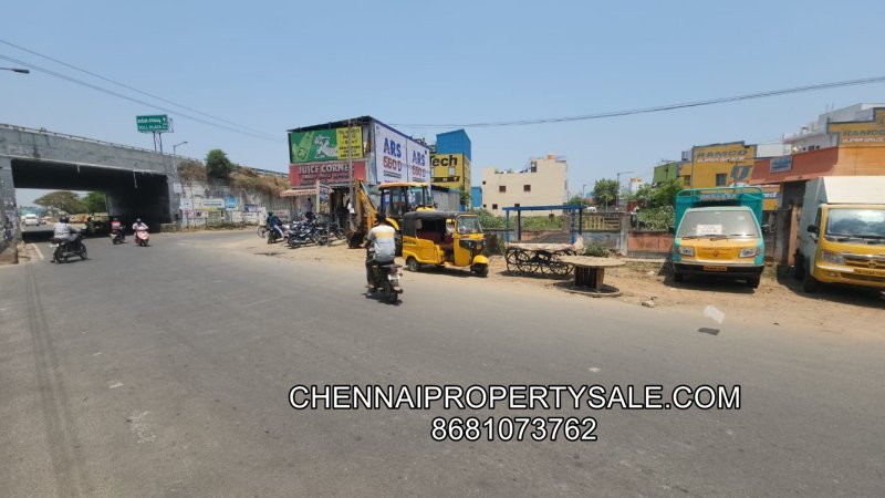 Land sale in Ambattur Chennai