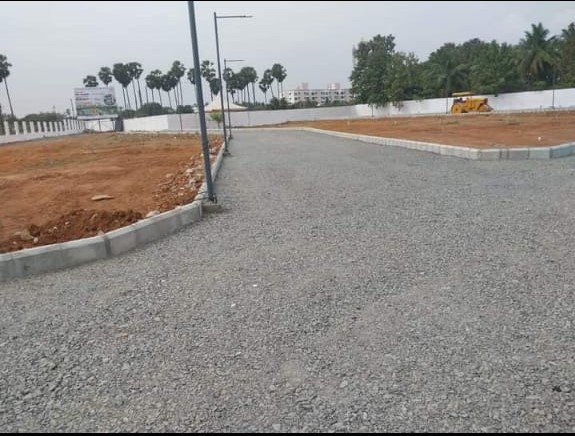 Commercial plots sale in Guduvancheri Nellikuppam